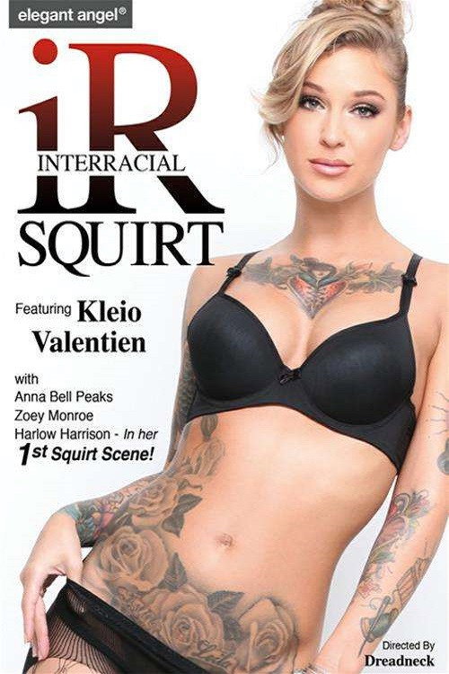 Interracial Squirt (2016) poster