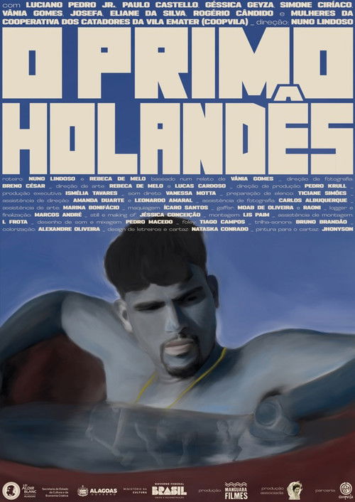 O Primo Holandês (2025) poster
