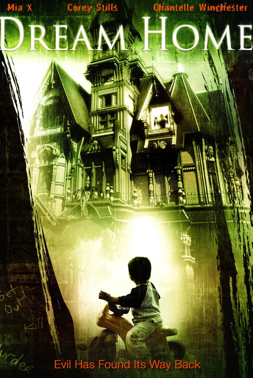 Dream Home (2006) poster