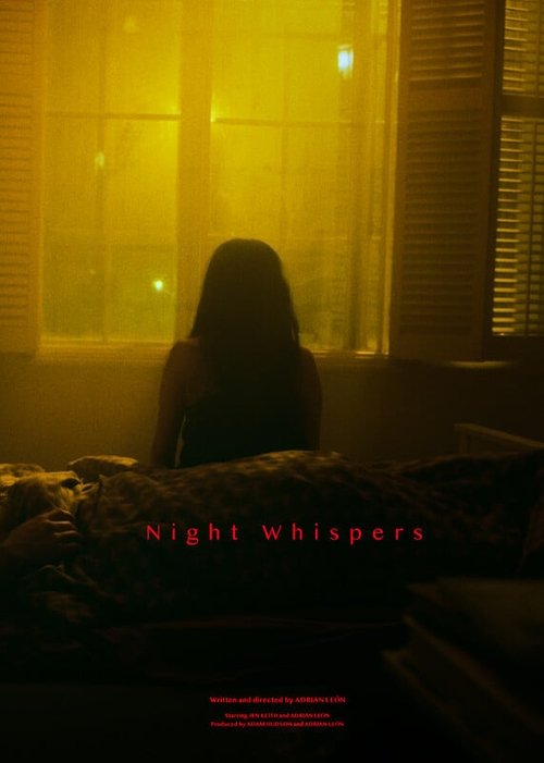 Night Whispers (2025) poster