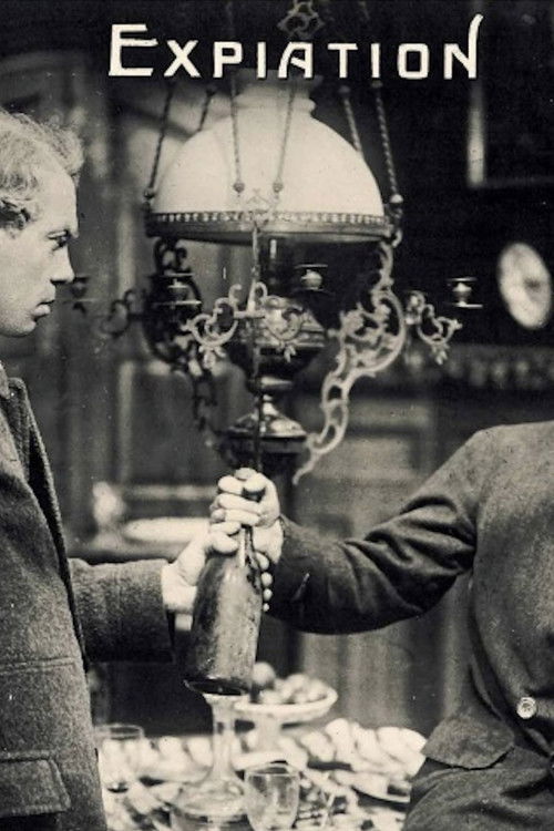 Expiation (1918) poster