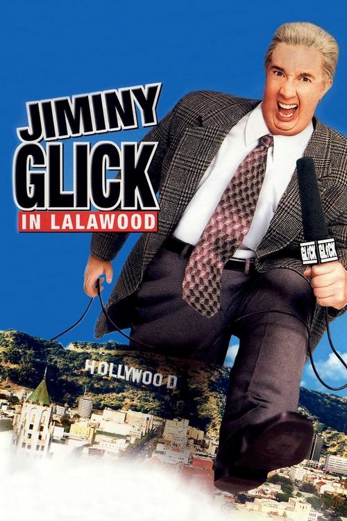 Jiminy Glick in Lalawood (2005) poster