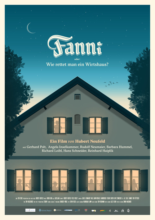 Fanni – Oder: Wie rettet man ein Wirtshaus? (2025) poster