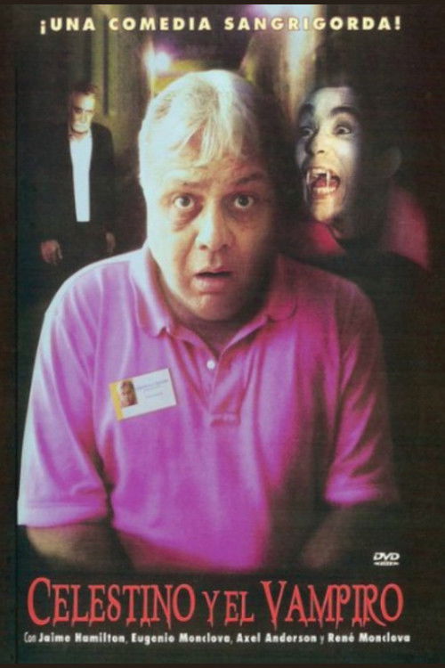 Celestino y el Vampiro (2003) poster
