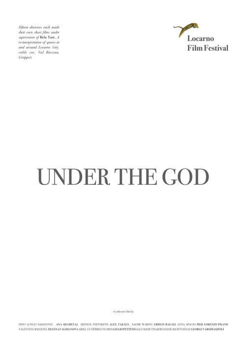 Under the God (2019) poster