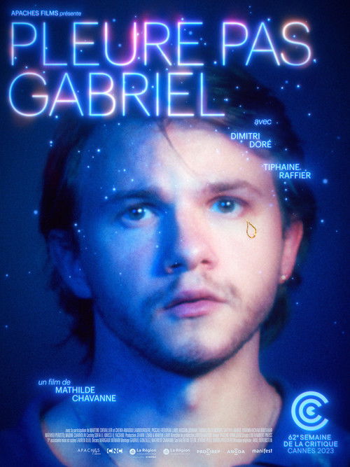 Don't Cry Gabriel (2023) poster