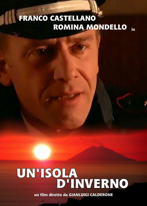 Un'isola d'inverno (1998) poster