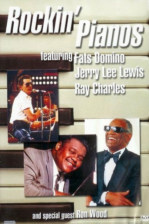 Rockin' Pianos (2004) poster