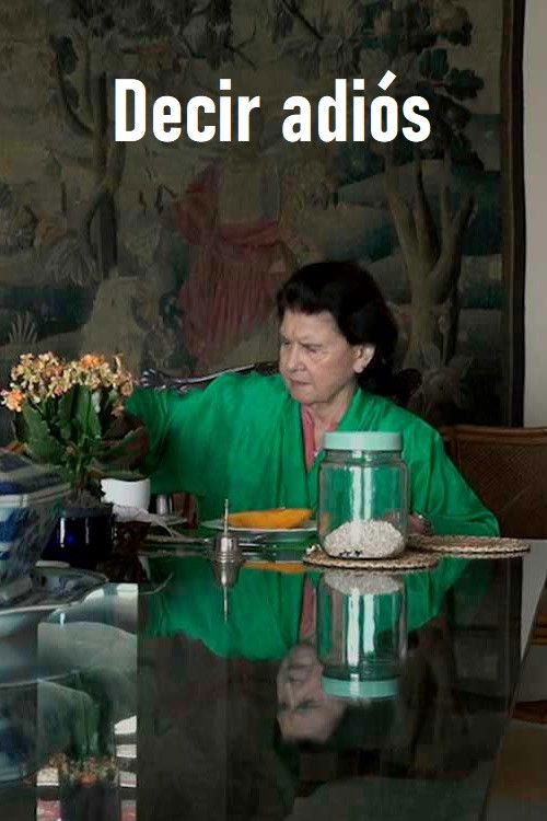 Decir adiós (2023) poster