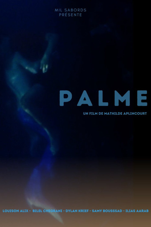 Palme (2020) poster