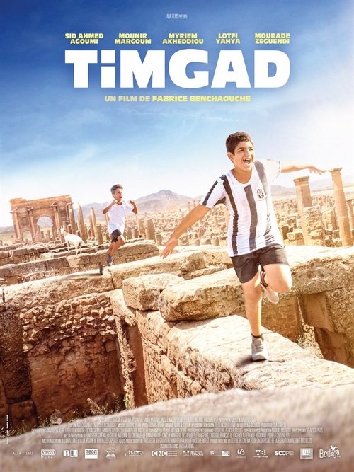 Timgad (2016) poster