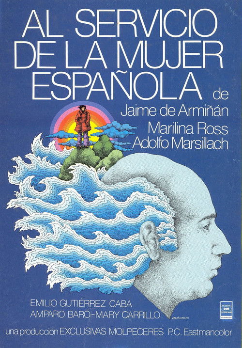 Al servicio de la mujer española (1978) poster