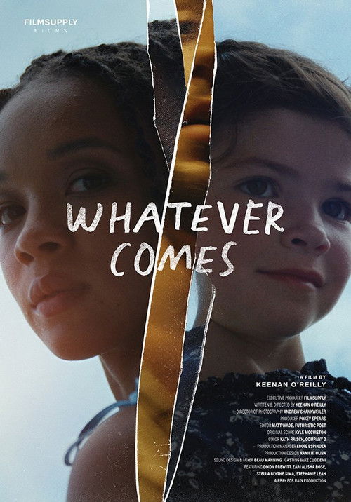 Whatever Comes poster