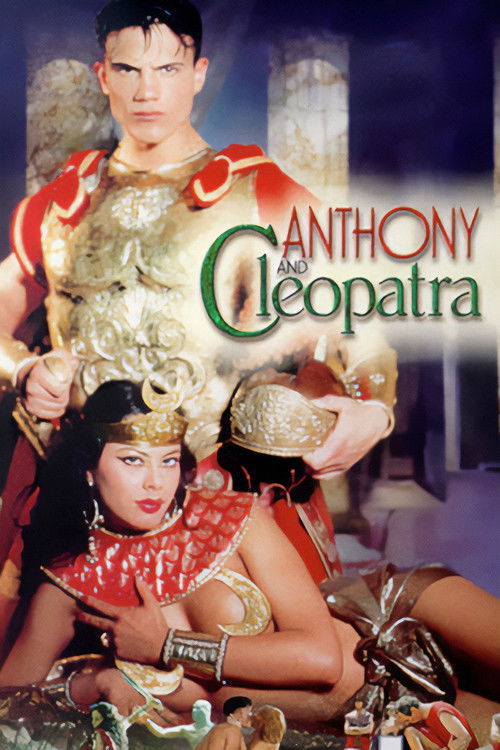 Antonio e Cleopatra (1996) poster