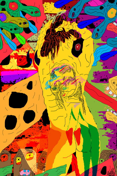 Tatuada (2009) poster