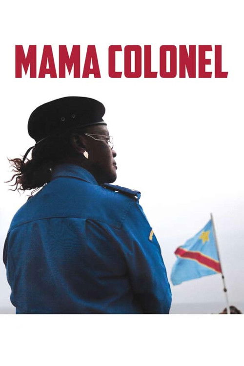 Mama Colonel (2017) poster