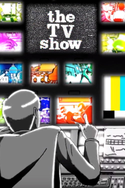 The TV Show (2009) poster