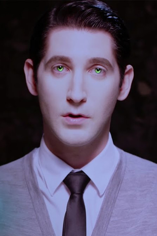 Actuary (2022) poster