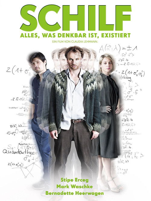 Schilf - Alles was denkbar ist existiert (2012) poster