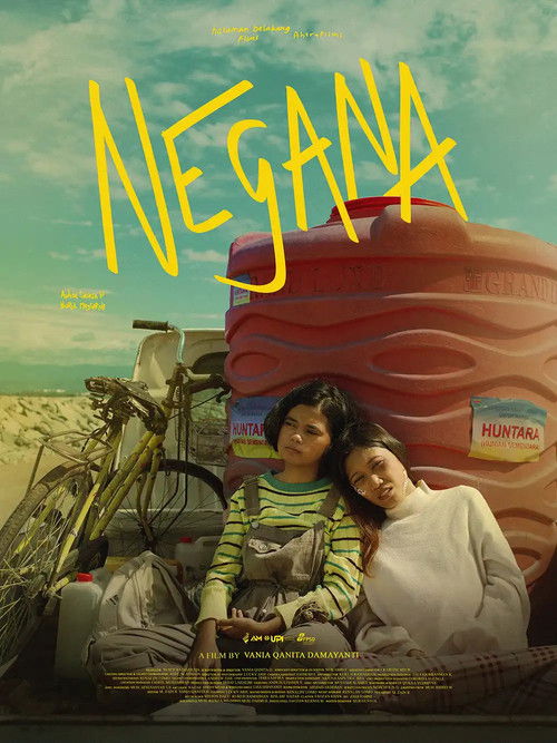 Negana (2025) poster