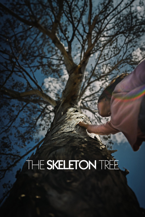 The Skeleton Tree (2025) poster
