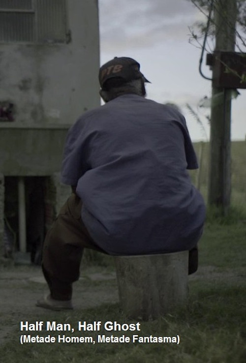 Half Man, Half Ghost (2015) poster