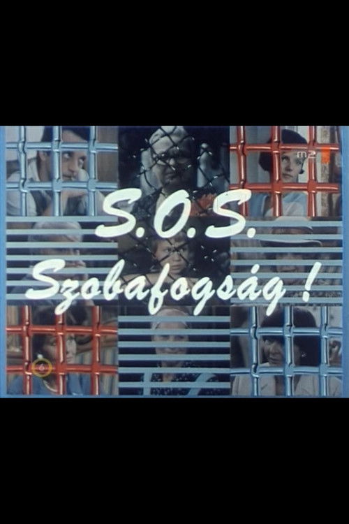 S.O.S. Szobafogság! (1987) poster