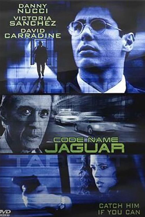 Code Name: Jaguar (1999) poster