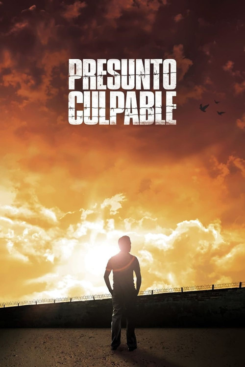 Presunto Culpable (2008) poster