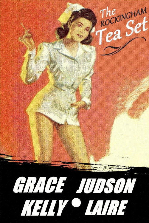 The Rockingham Tea Set (1950) poster