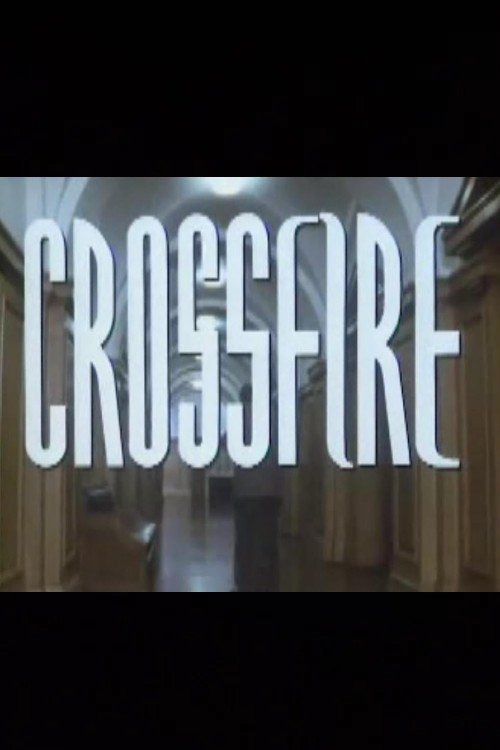 Crossfire (1988) poster