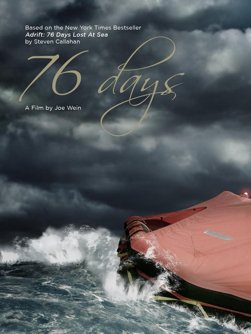 76 Days Adrift (2025) poster