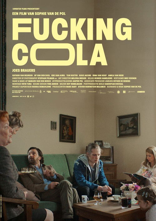 Fucking Cola (2018) poster