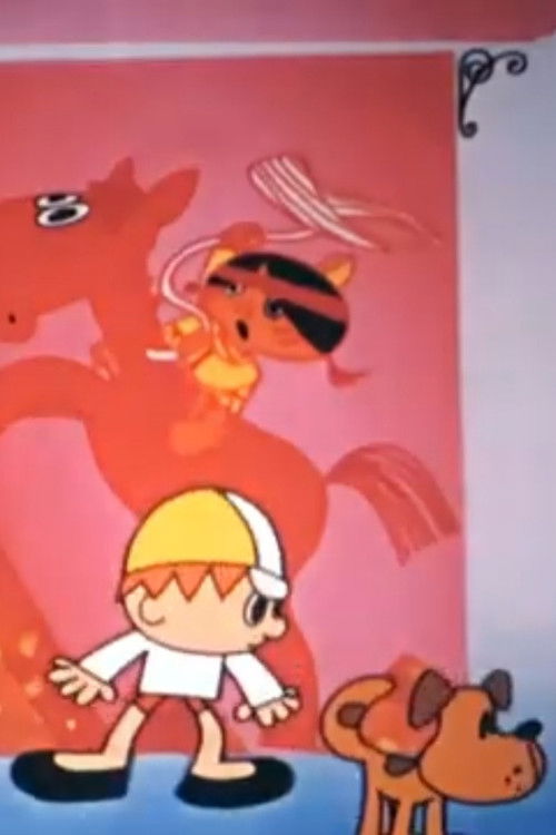 At the Cinema (1972) poster