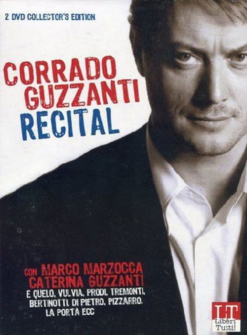 Corrado Guzzanti - Recital (2010) poster