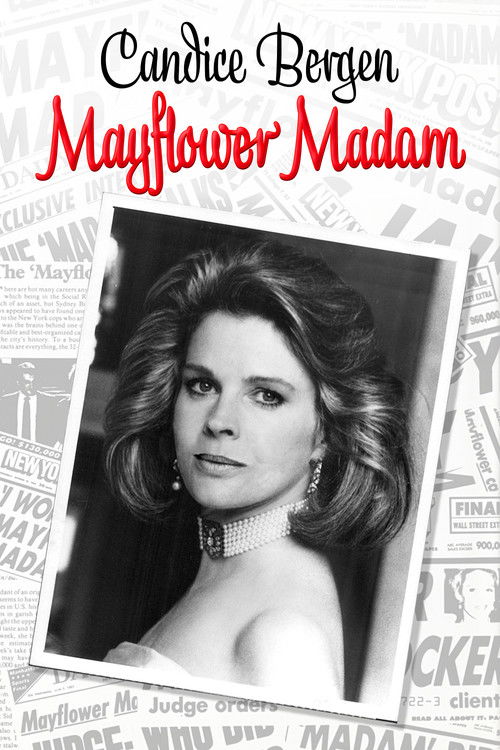 Mayflower Madam (1987) poster