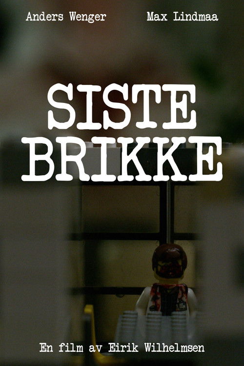 Siste Brikke poster