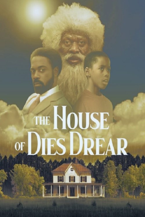 The House of Dies Drear (1984) poster