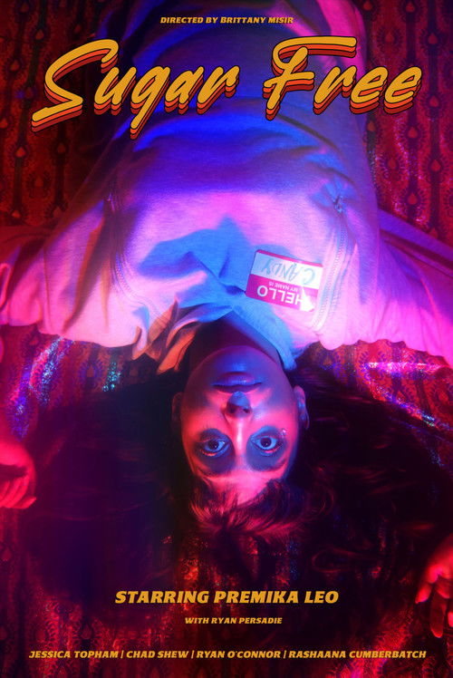 Sugar Free (2022) poster