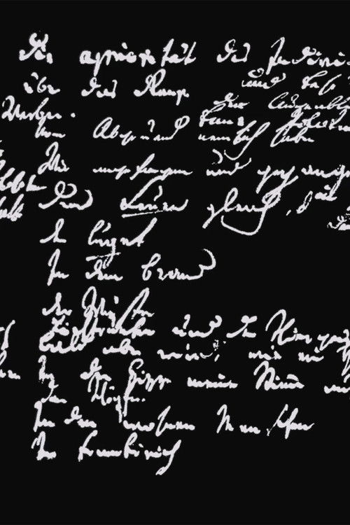 Lyrische Suite. Das untergehende Vaterland (1992) poster