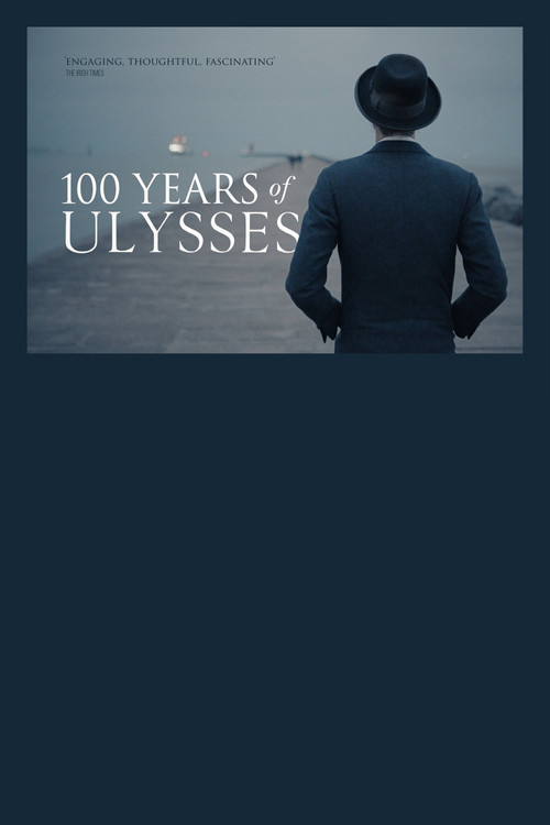 100 Years of Ulysses (2022) poster