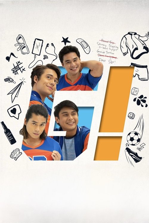 G! (2019) poster