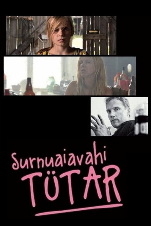 Surnuaiavahi tütar (2011) poster