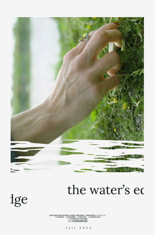 The Water's Edge (2022) poster