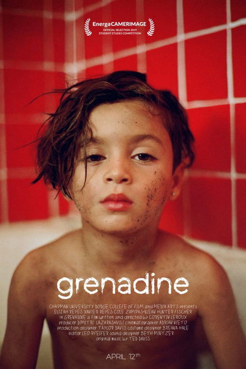 Grenadine (2019) poster