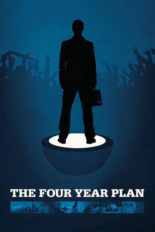 The Four Year Plan (2011) poster