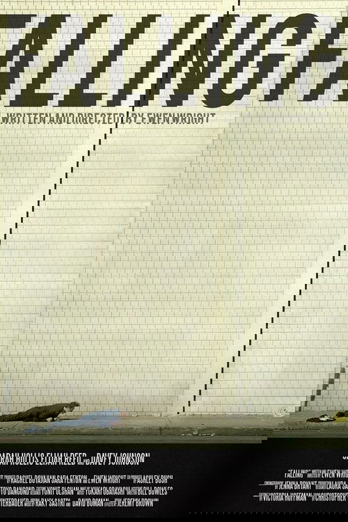 Falling (2018) poster