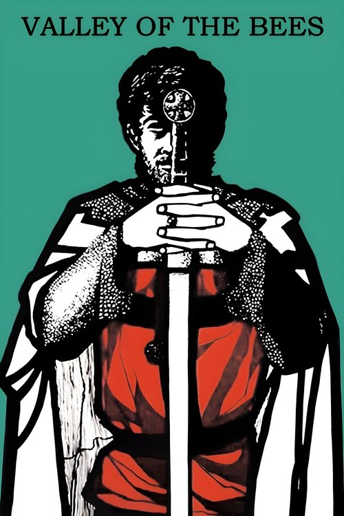 Údolí včel (1968) poster