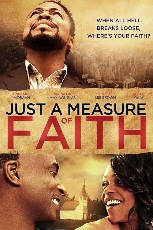 Just a Measure of Faith (2014) poster