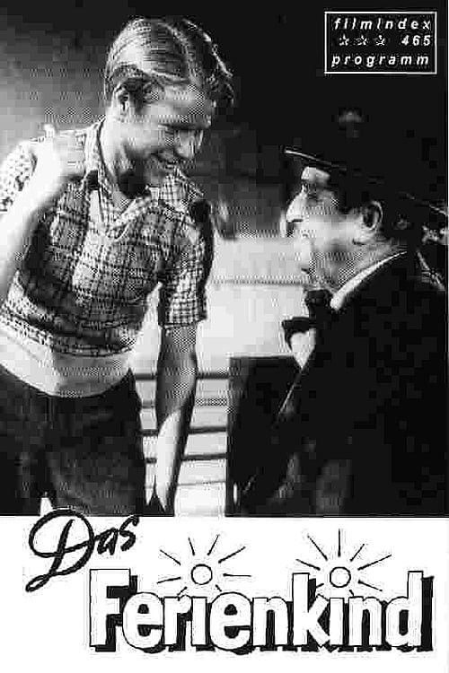 Das Ferienkind (1943) poster